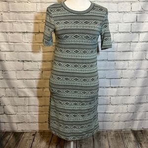Mod Inspired Mini Dress